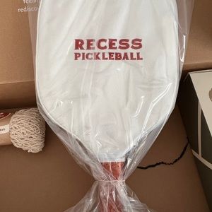 Recess Pickleball Set. NWT